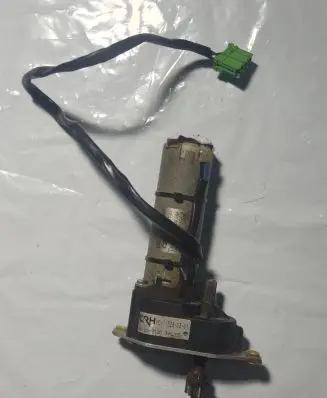Seat adjustment motor