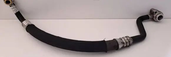 Audi A6 S6 C6 4F Air conditioning (A/C) pipe/hose 4F0260707H