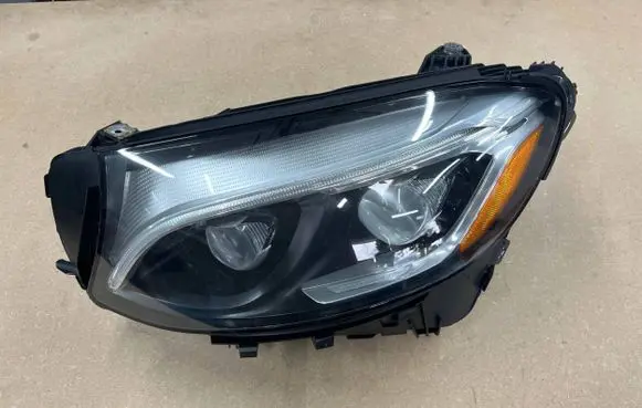 Mercedes-Benz GLC X253 C253 Headlight/headlamp A2539066101 12518205 Q02ZGS0001