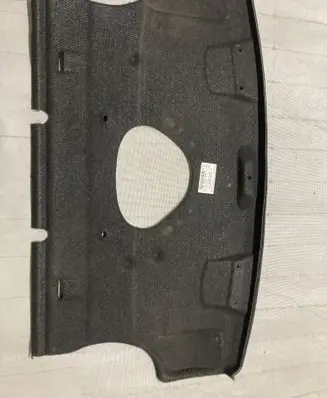 Mercedes-Benz S W221 Trunk/boot lower side trim panel A2216930091