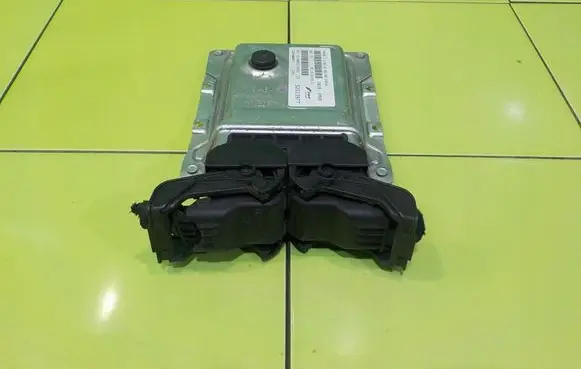 Fiat Panda III Engine control unit/module 52013977