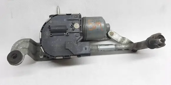Volkswagen Golf Plus Front wiper linkage and motor 5M0955119B