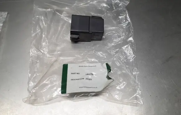 Jaguar XJ X308 Other relay LNA6706AA