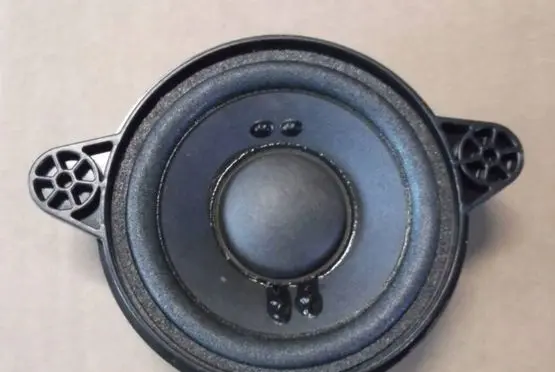 Mercedes-Benz GLA W156 X156 Panel speaker A2468200202