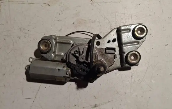Ford Focus Rear window wiper motor XS41N17K441AA 0390201552