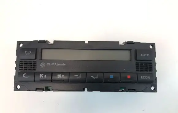Volkswagen PASSAT B5.5 Climate control unit 3B1097044H