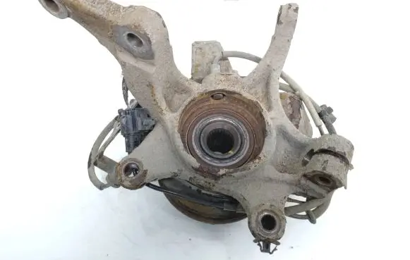 KIA Soul Front wheel hub spindle knuckle 95671B2050