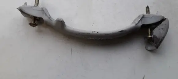 Citroen C3 Rear interior roof grab handle 9641339377