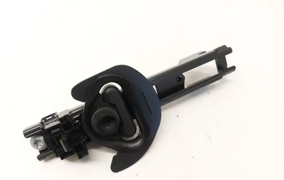 Mercedes-Benz CLA C117 X117 W117 Seat belt adjustment rail A0008600388