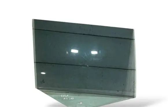 Volkswagen Golf V Rear door window glass 43R004584