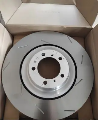 Porsche Panamera (970) Front brake disc 971698151T