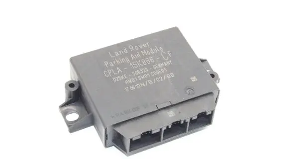 Jaguar F-Type Parking PDC control unit/module CPLA15K866CF