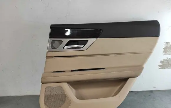 Jaguar XF X260 Rear door card panel trim T2H9860