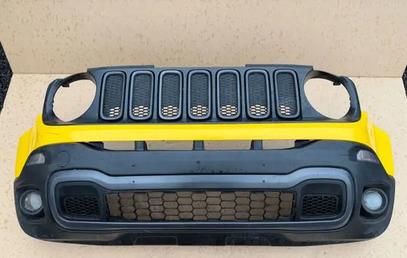Front bumper