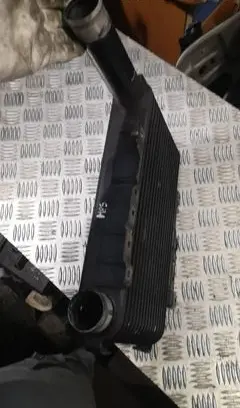 Mitsubishi Pajero Intercooler radiator