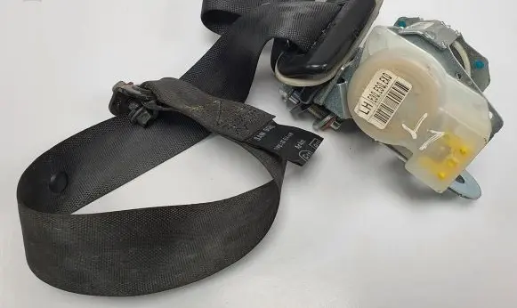 KIA Picanto Rear seatbelt 89810-07000
