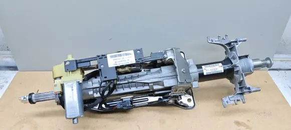 BMW X5 E70 Steering wheel axle 6786603