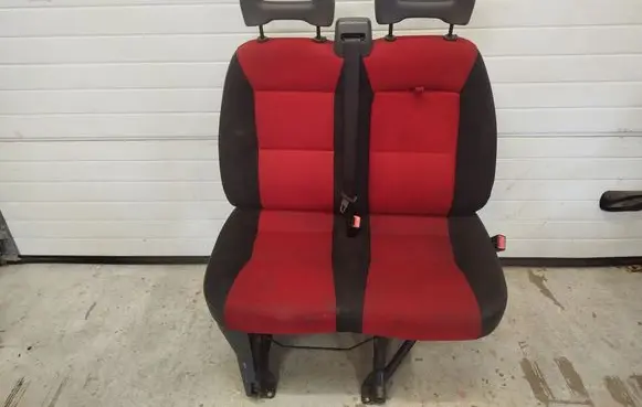 Fiat Ducato Front double seat 