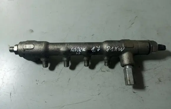 Opel Astra H Fuel main line pipe