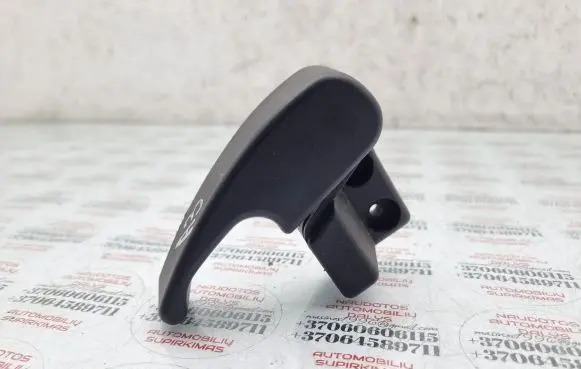 Audi A3 S3 8L Engine bonnet (hood) release handle 1H1823533