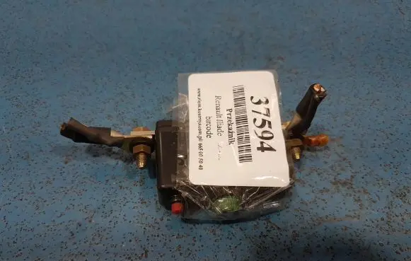 Renault Megane I Other relay