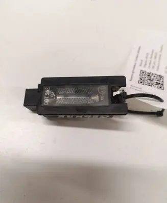 Renault Megane I Number plate light 7700842700