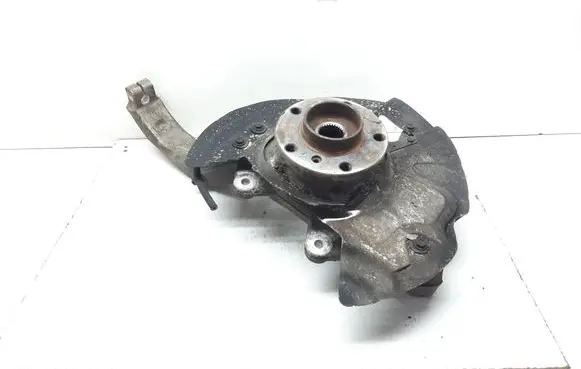 BMW X5 E70 Front wheel hub spindle knuckle 6773784 31216773784