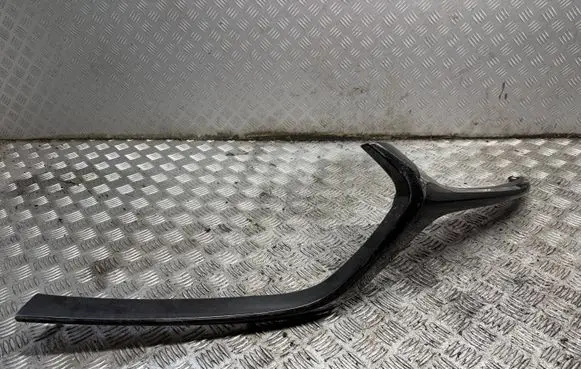 Mazda CX-30 Front bumper splitter molding BCKN50051