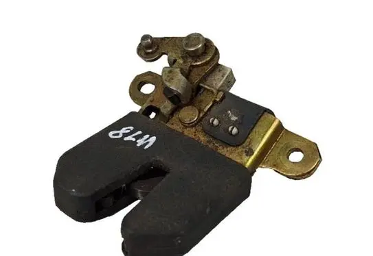 Audi A4 S4 B6 8E 8H Tailgate/trunk/boot lock/catch/latch 1J5827505D