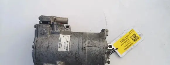 Land Rover Range Rover Sport L320 Air conditioning (A/C) compressor (pump)