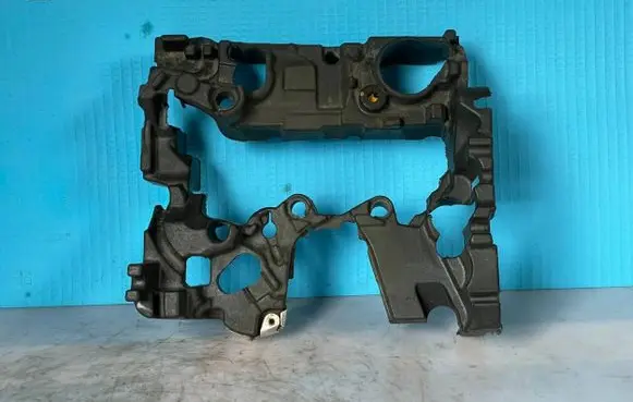 Ford Focus Heat shield in engine bay H6BG9U550AE