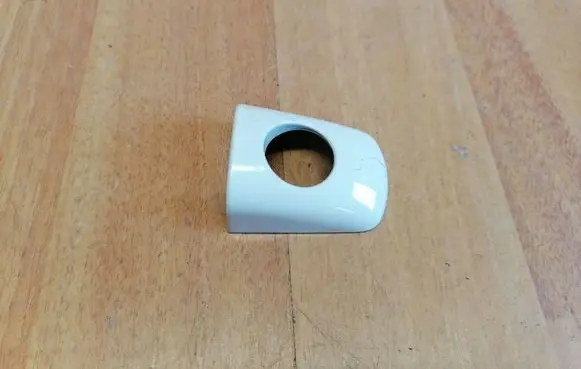 Citroen C4 Grand Picasso Front door handle cover 849213 9101JS 8492