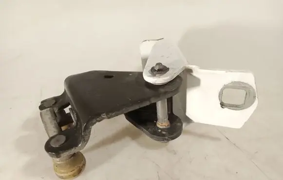 Renault Kangoo II Sliding door middle roller runner 497637G 531807 497637