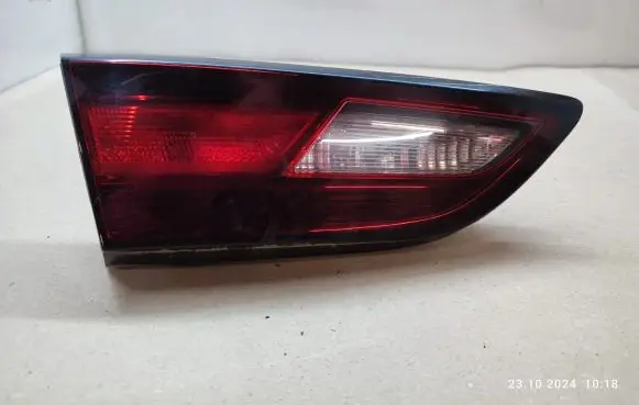 Opel Astra K Tailgate rear/tail lights 39032992