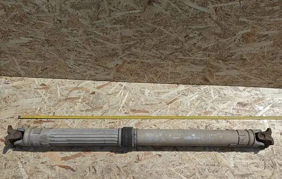 Dodge Nitro Rear driveshaft/prop shaft 