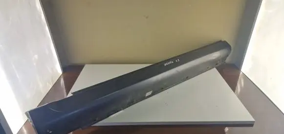KIA Sorento Side skirt front trim 