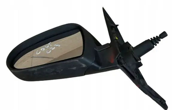 Mitsubishi Colt Manual wing mirror 