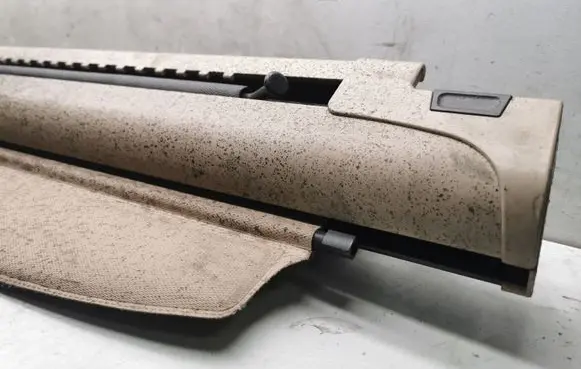 BMW 3 E46 Parcel shelf load cover 