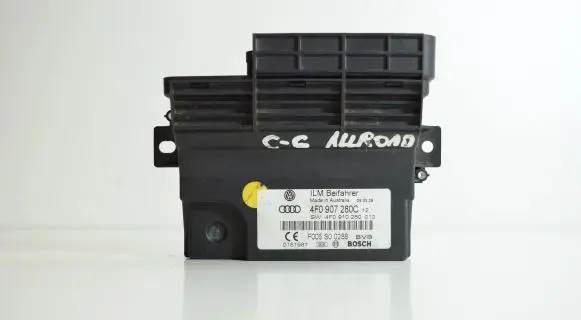 Audi A6 S6 C6 4F Other control units/modules 4F0907280C