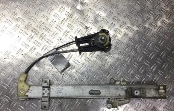 Mazda 626 Sliding door window regulator with motor