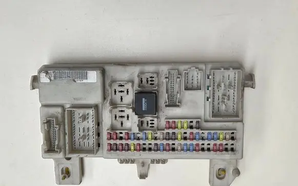 Ford Focus Fuse module 3M5T14A073