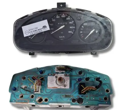 Nissan Micra Speedometer (instrument cluster) 87001286