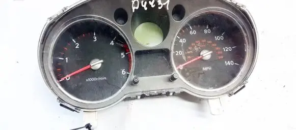 Nissan X-Trail T31 Speedometer (instrument cluster) 07100056B JG11MICJ