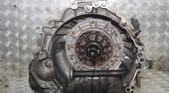 Audi A6 S6 C6 4F Automatic gearbox ZFS241095