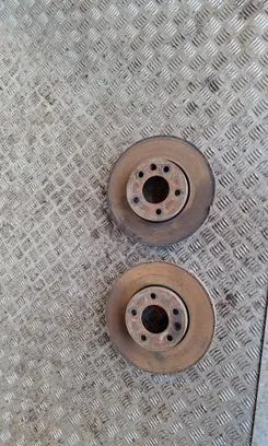 Volkswagen Transporter - Caravelle T5 Front brake disc 