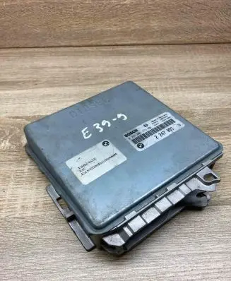 BMW 5 E39 Engine control unit/module ECU 2247891 281001373