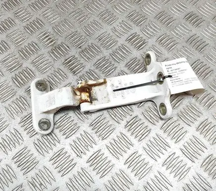 Rear door upper hinge