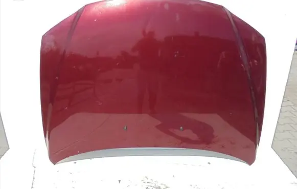 Engine bonnet/hood
