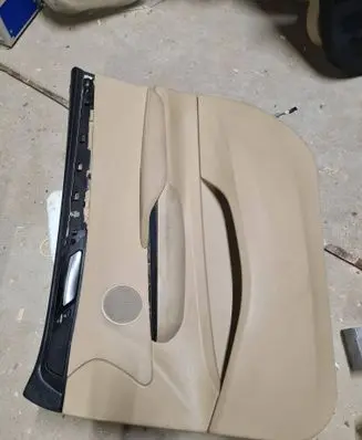 BMW X4 F26 Front door card panel trim 6075795 000000801290