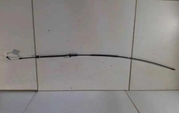 BMW iX Engine bonnet/hood lock release cable 